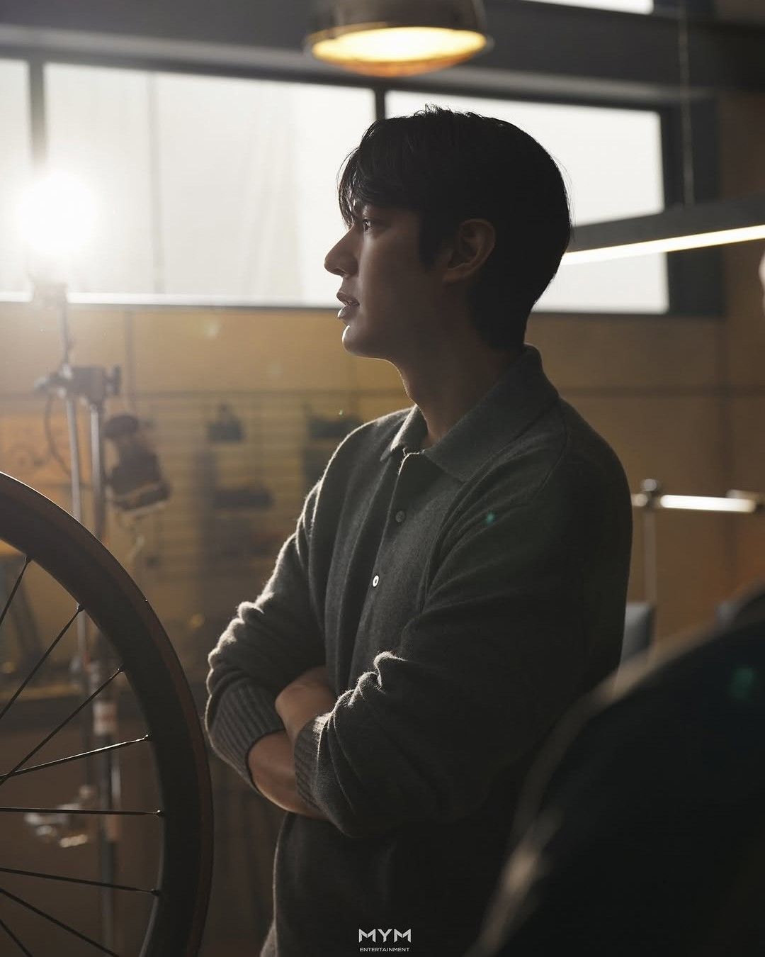 李敏鎬的最新照片