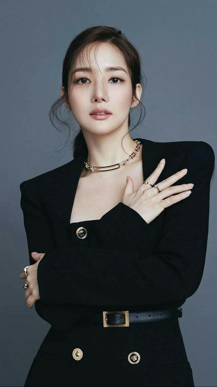 박민영 팬이 찍은 순간