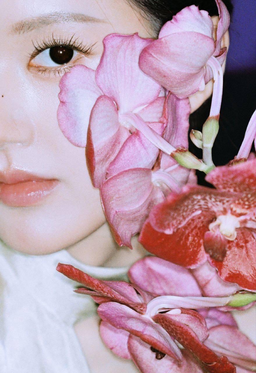 Latest photo of Zhao Lusi