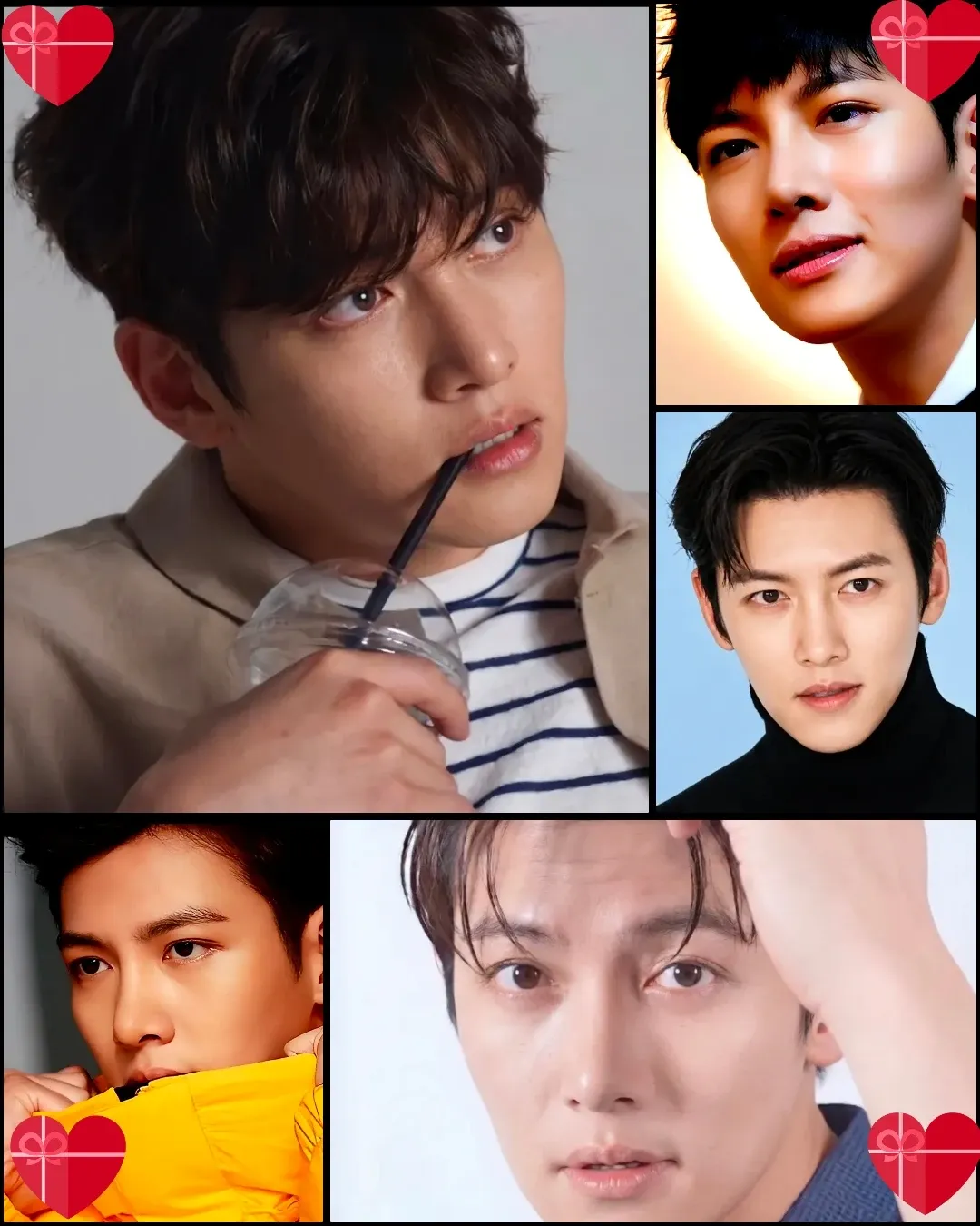 A moment captured by a fan of Ji Changwook