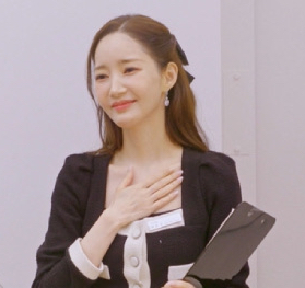 朴敏英的近期活動照