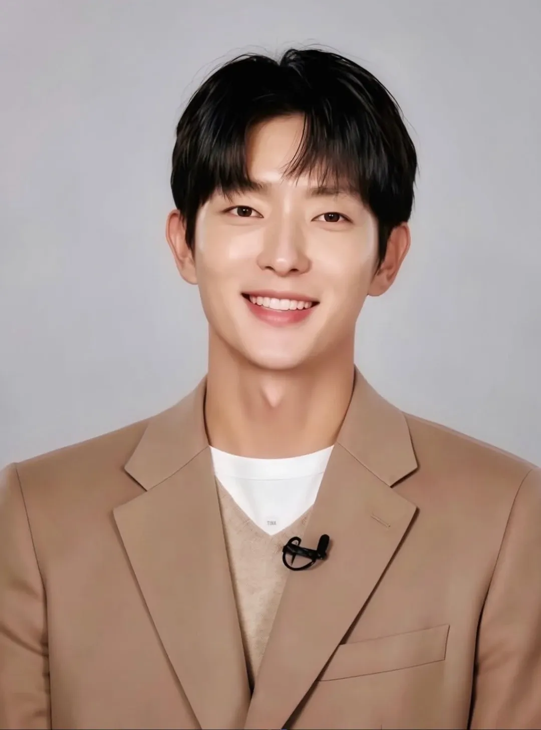 이준기 팬이 찍은 순간