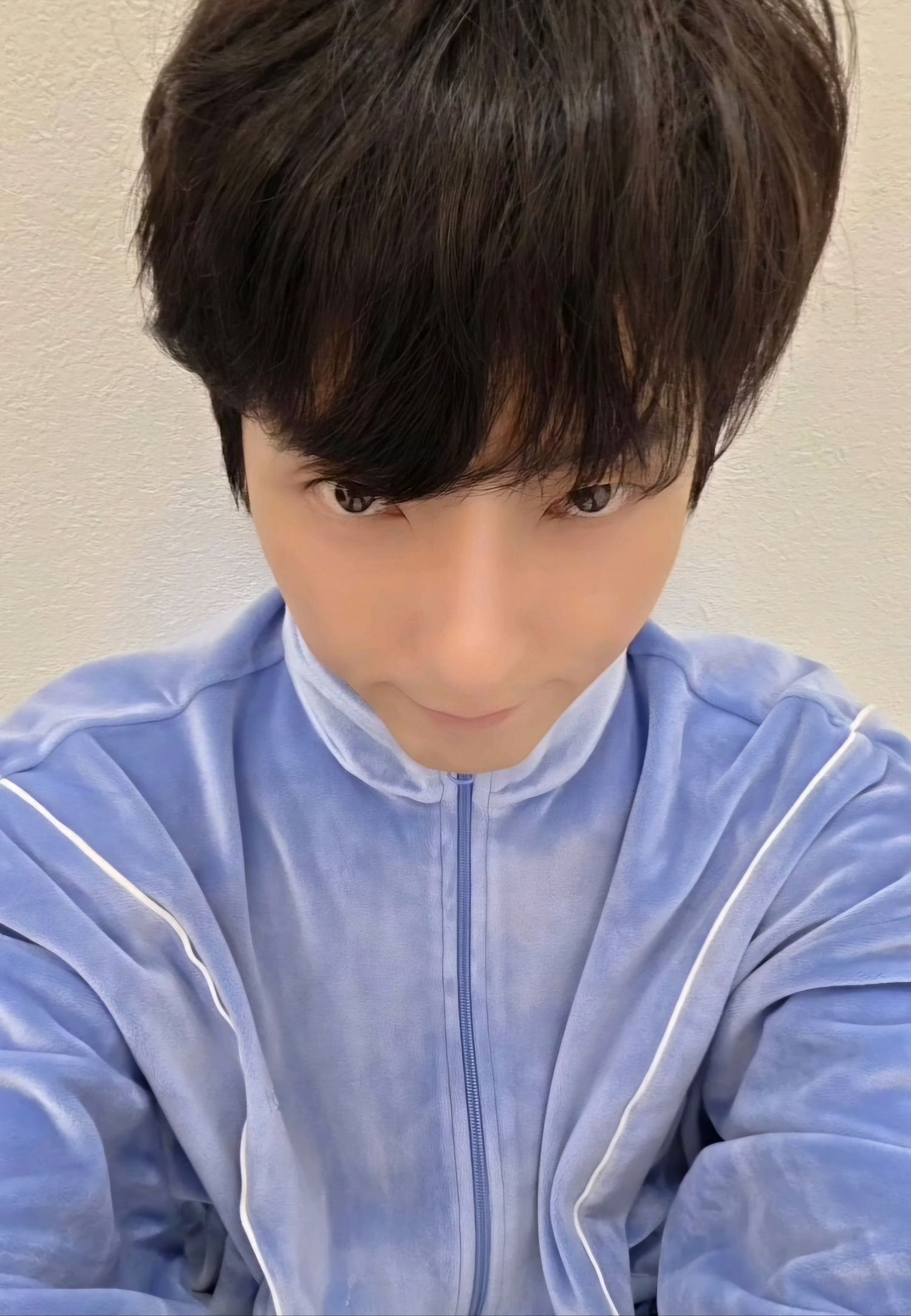 A moment captured by a fan of Lee Joongi