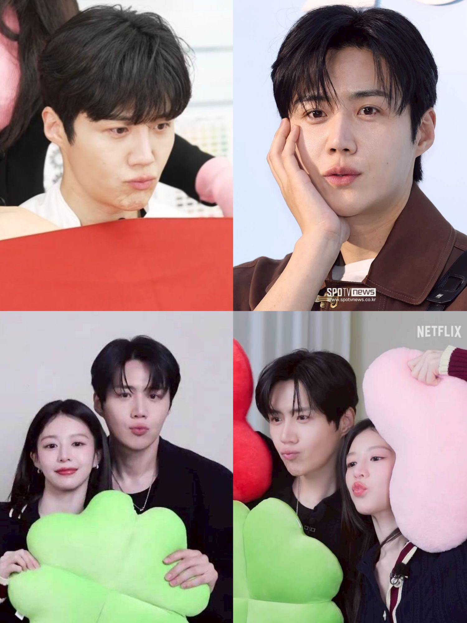 김선호의 최신 사진