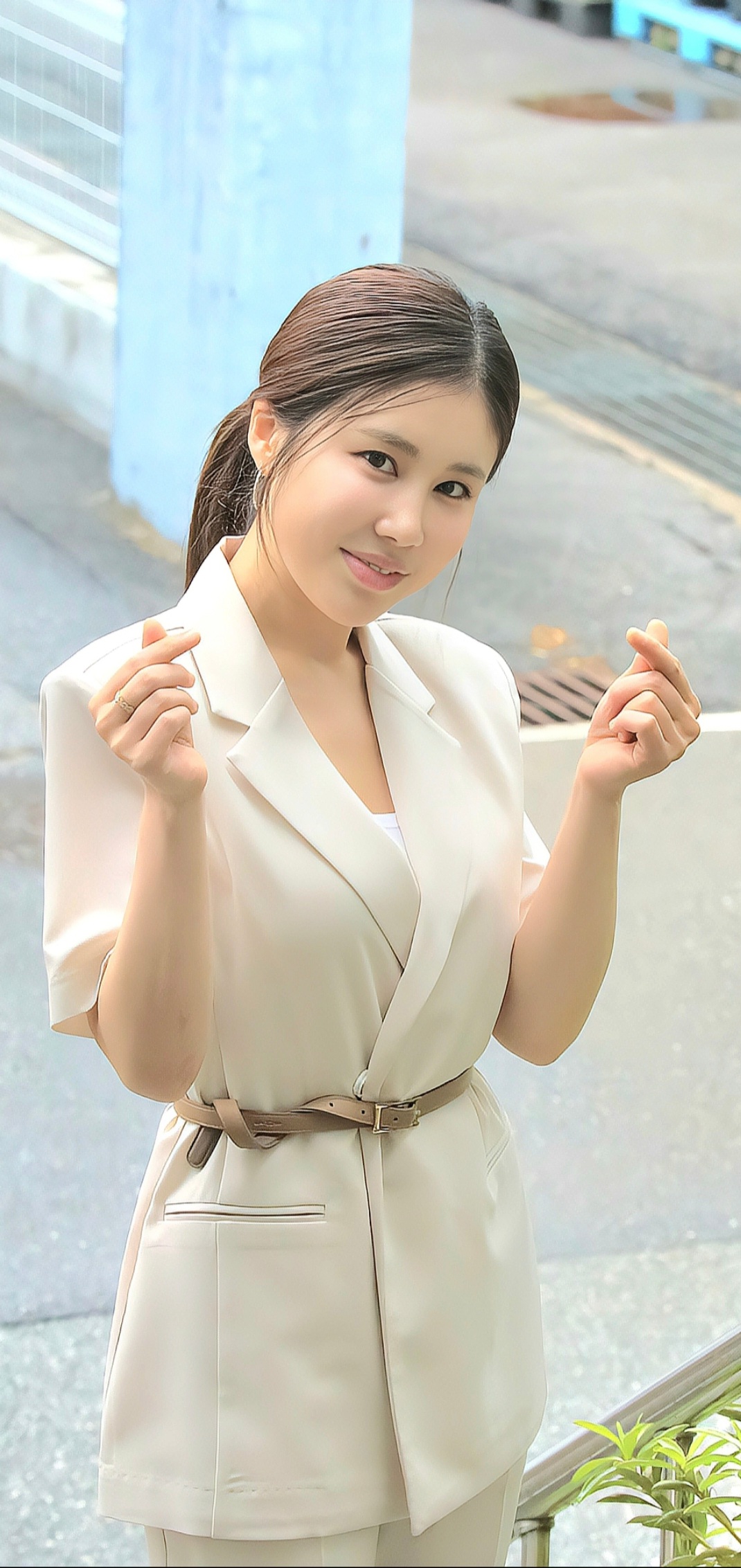 Representative background image loved by Kim Soyou fandom