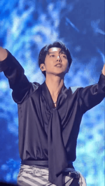 イ・スンギのビハインドカット