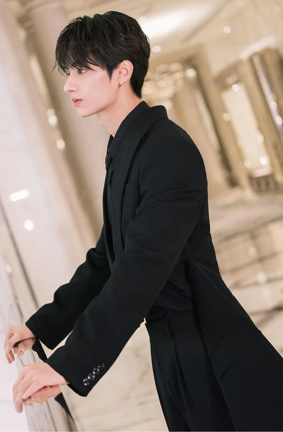 Latest photo of Wen Junhui