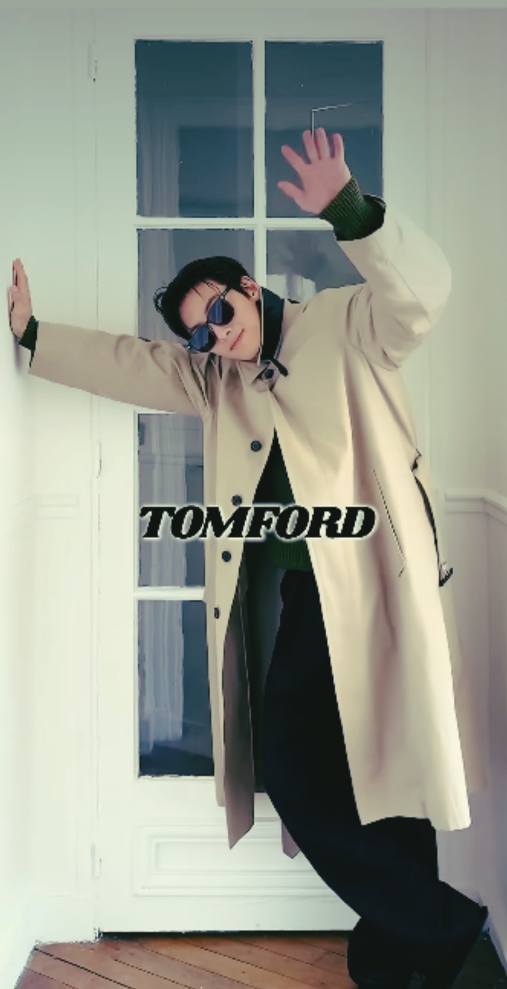 Recent activity shot of Ji Changwook