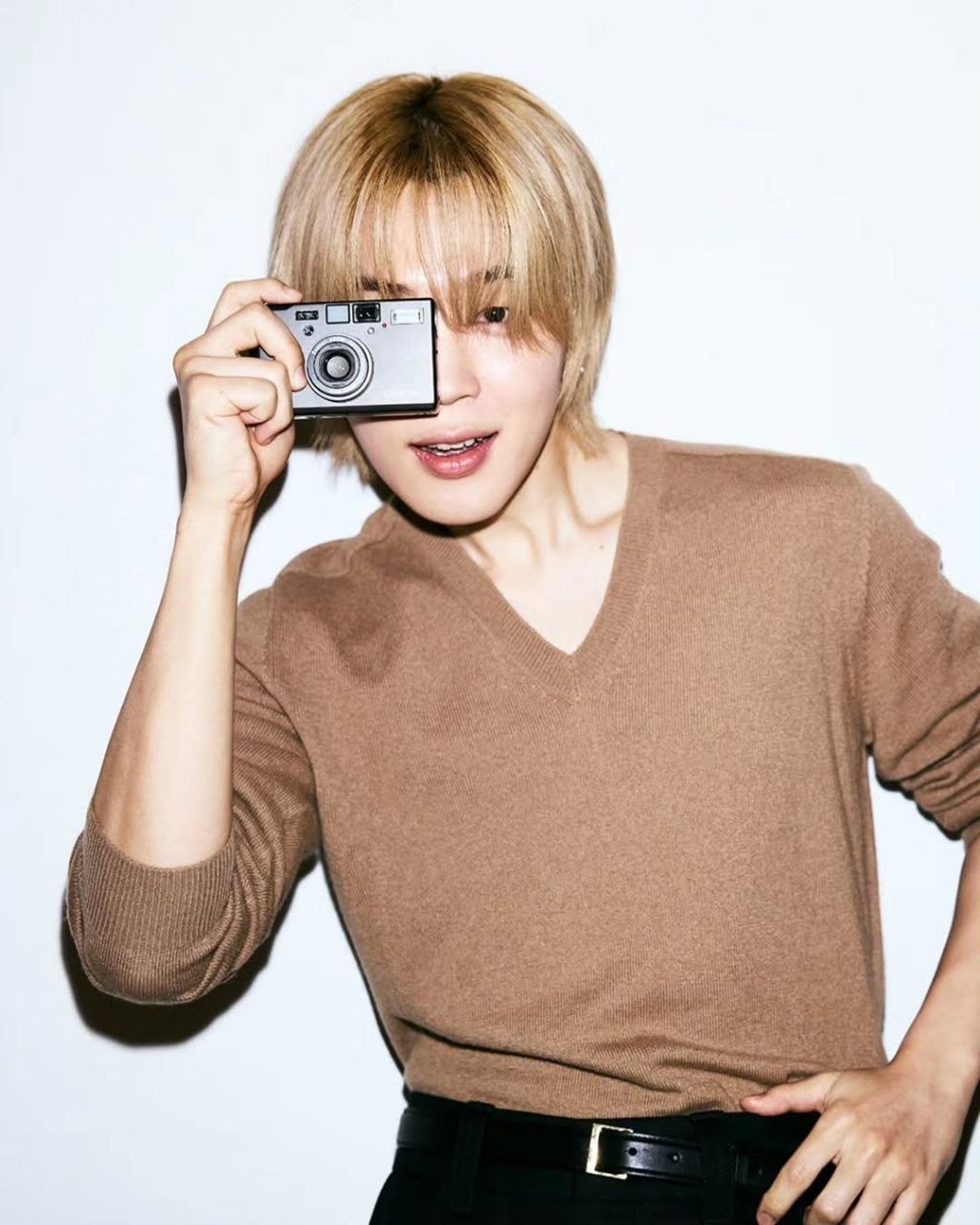 ハ・ジミンの最新写真