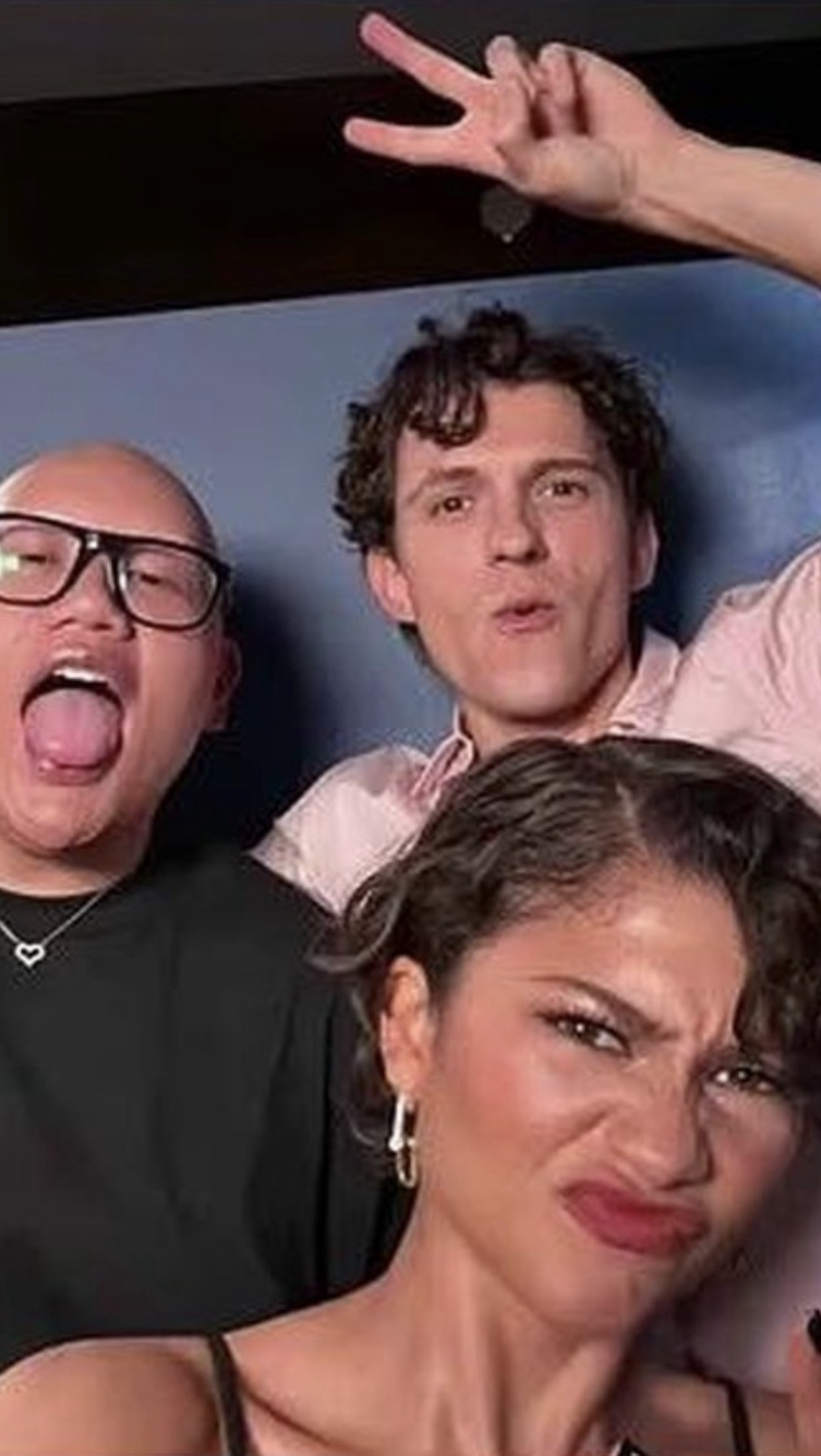 Latest photo of Tom Holland