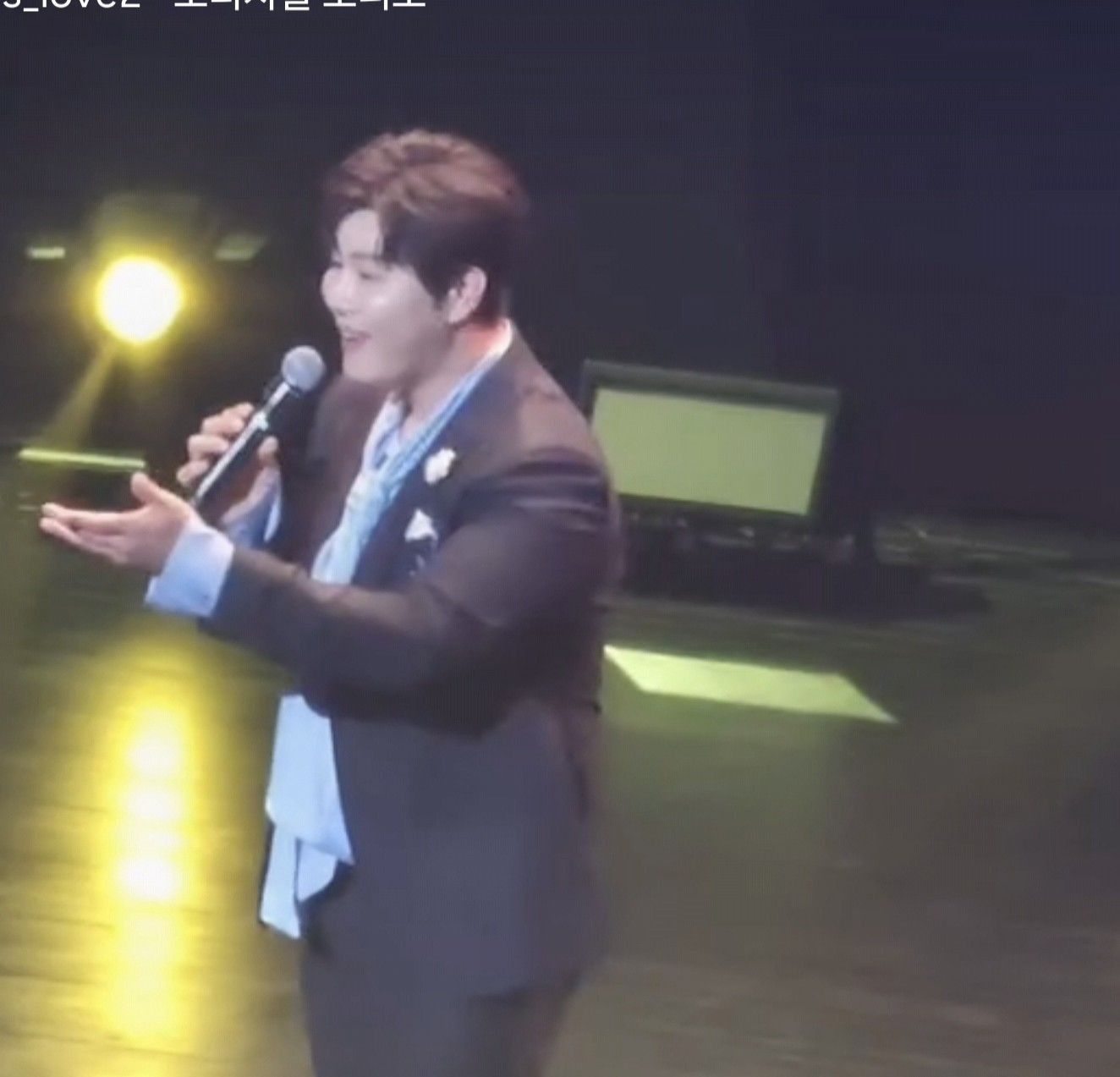 晉海成的近期活動照