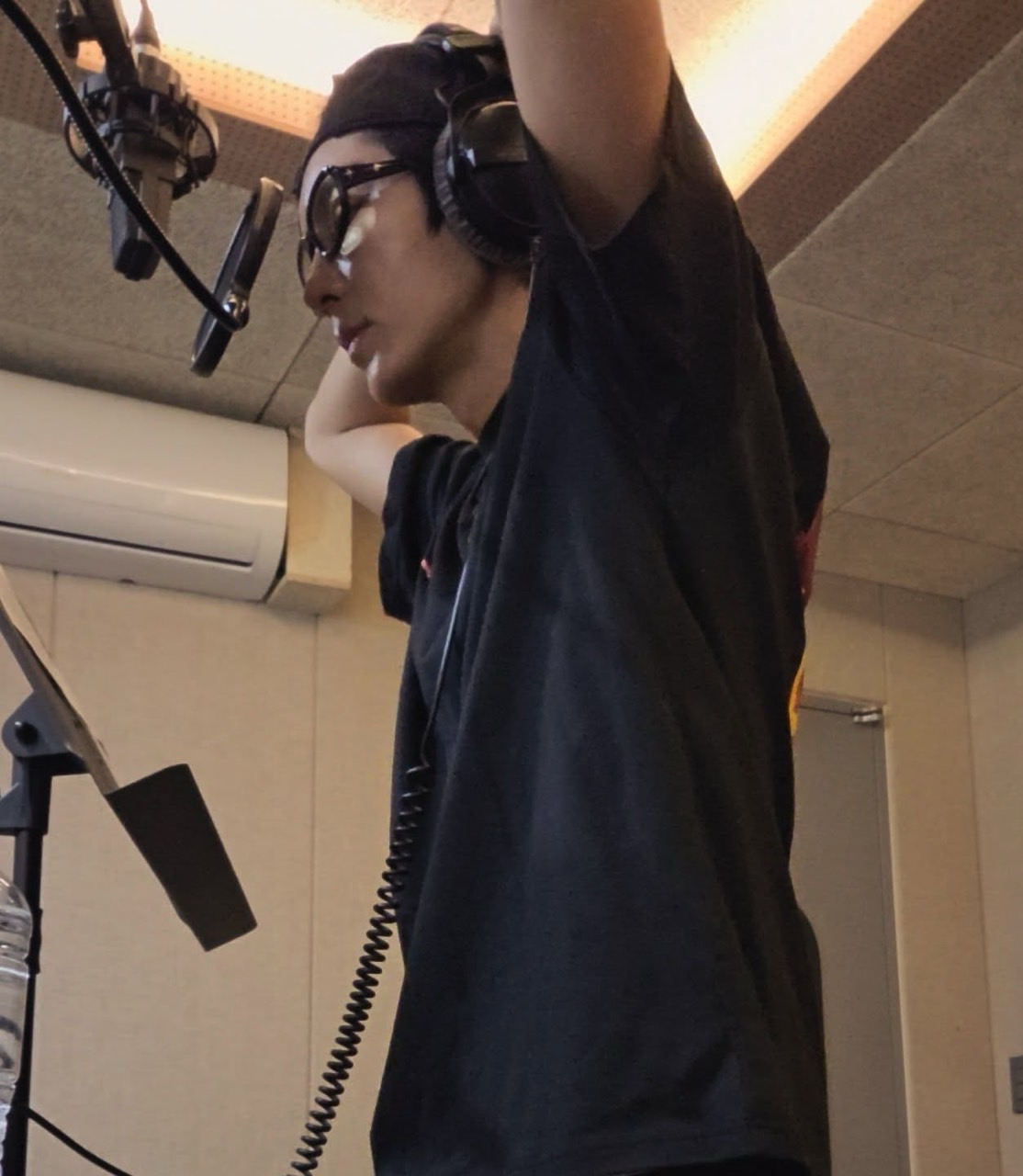 Foto kegiatan terbaru dari Lee Joongi