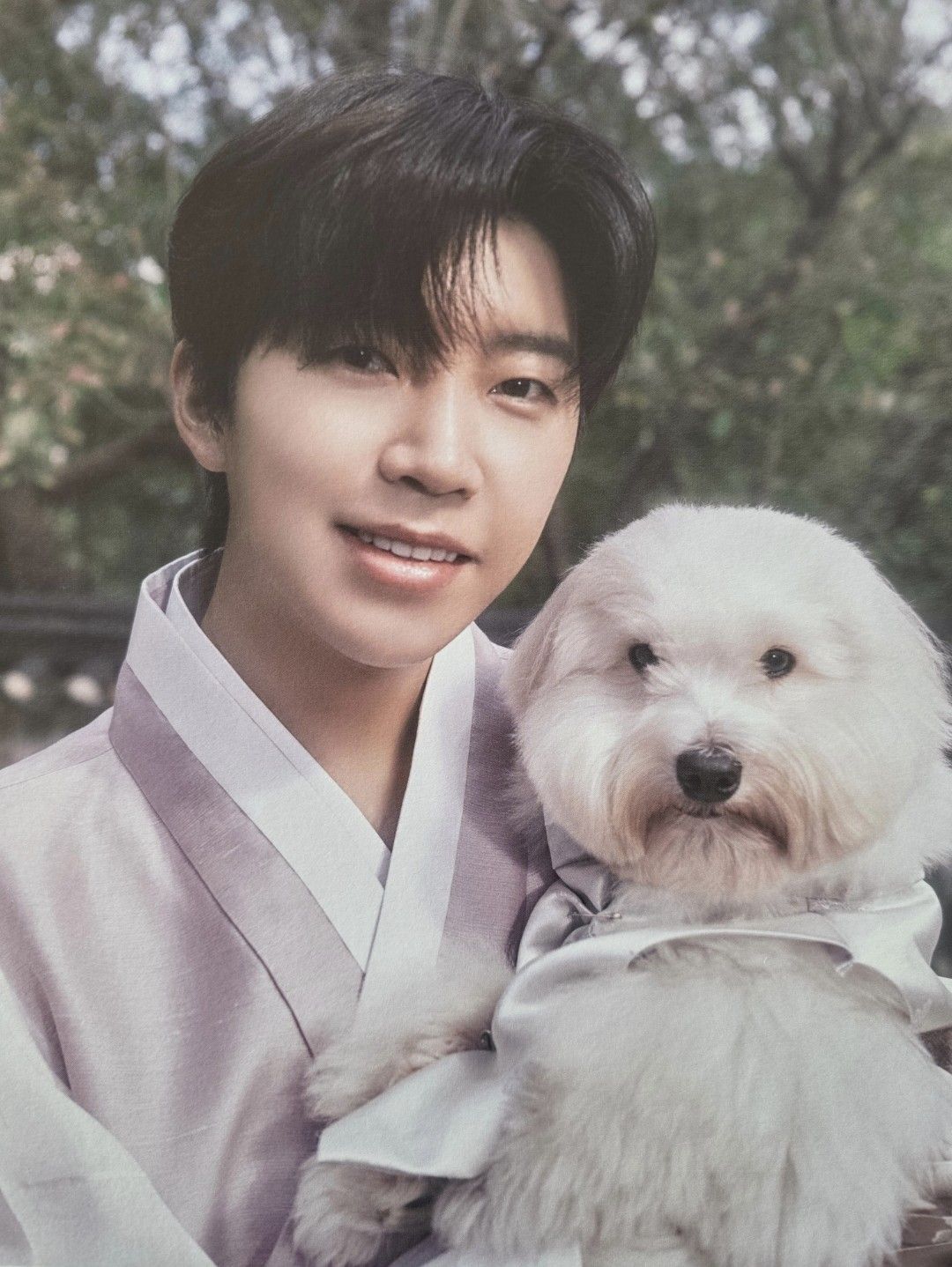 イム・ヨンウンのビハインドカット