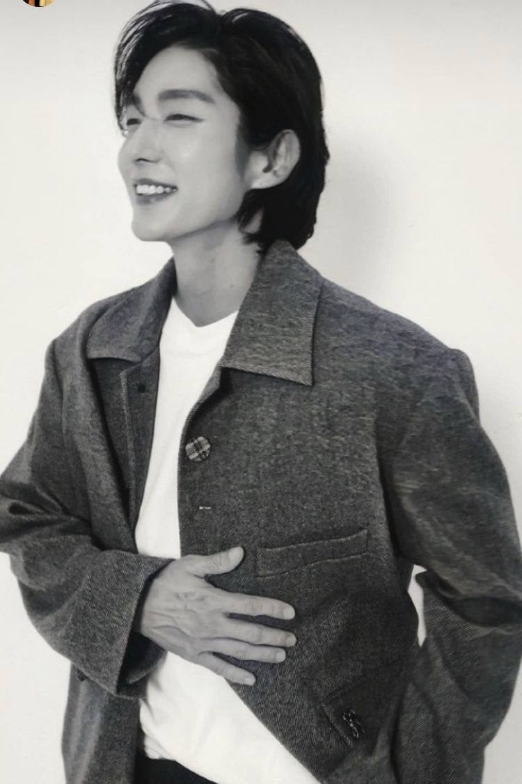 이준기의 비하인드 컷