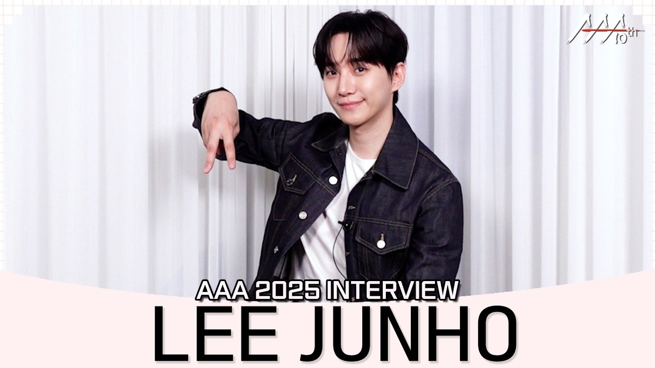 粉絲拍下的李俊昊瞬間