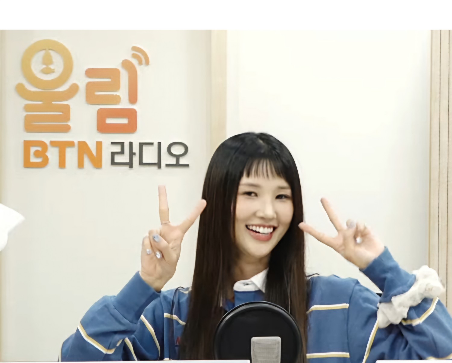 Recent activity shot of Hwang WooLim