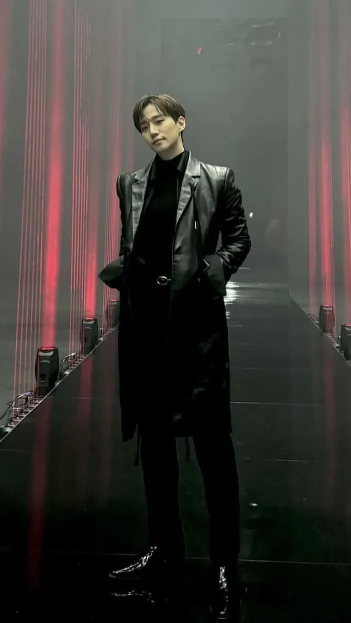 李俊昊的幕后花絮