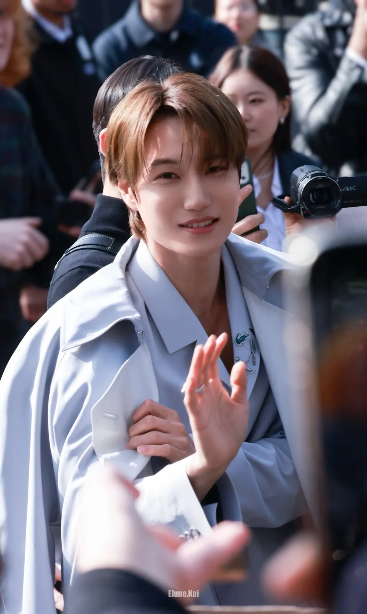 Today's popular wallpaper in KAI community