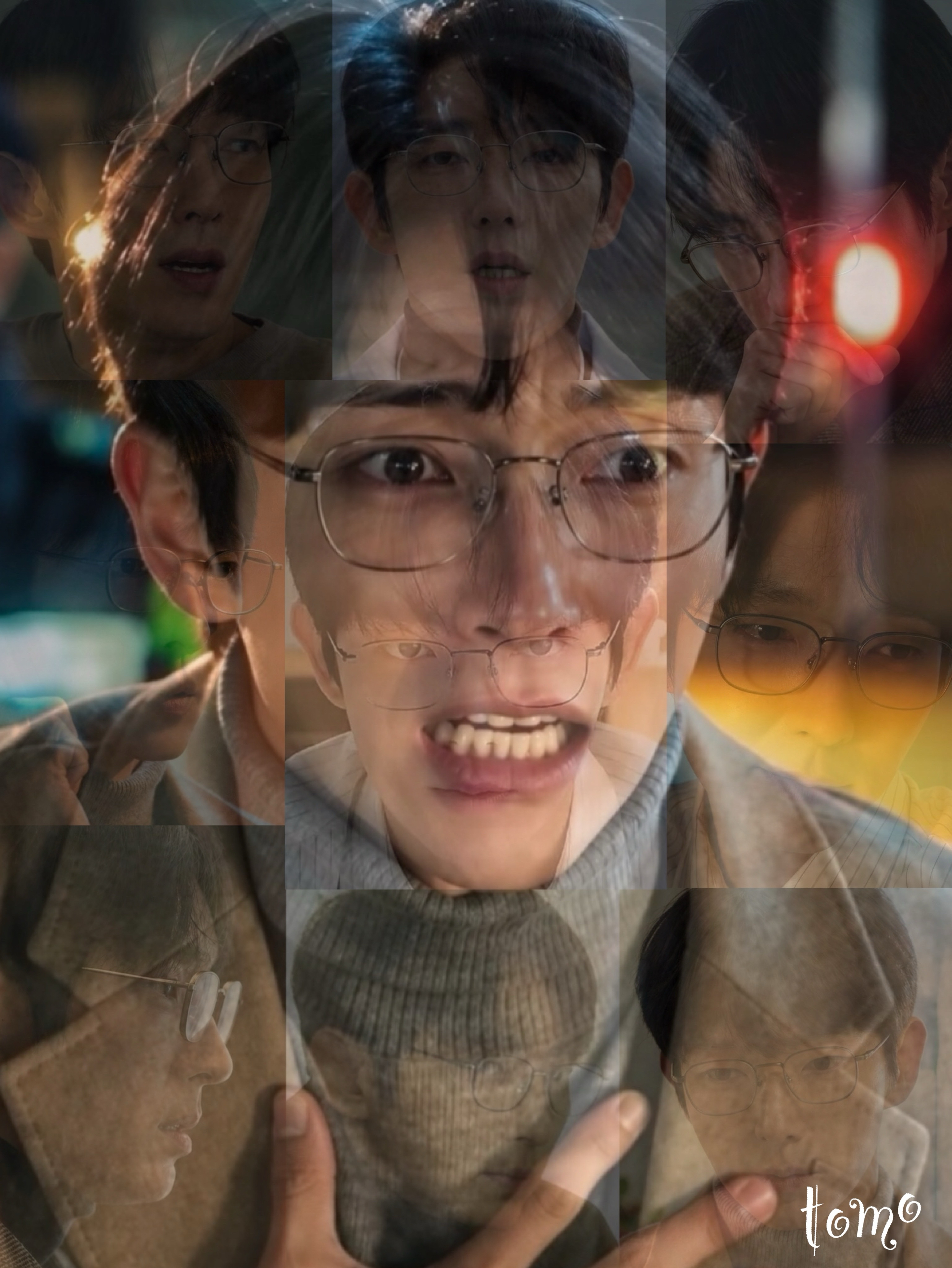 이준기의 비하인드 컷