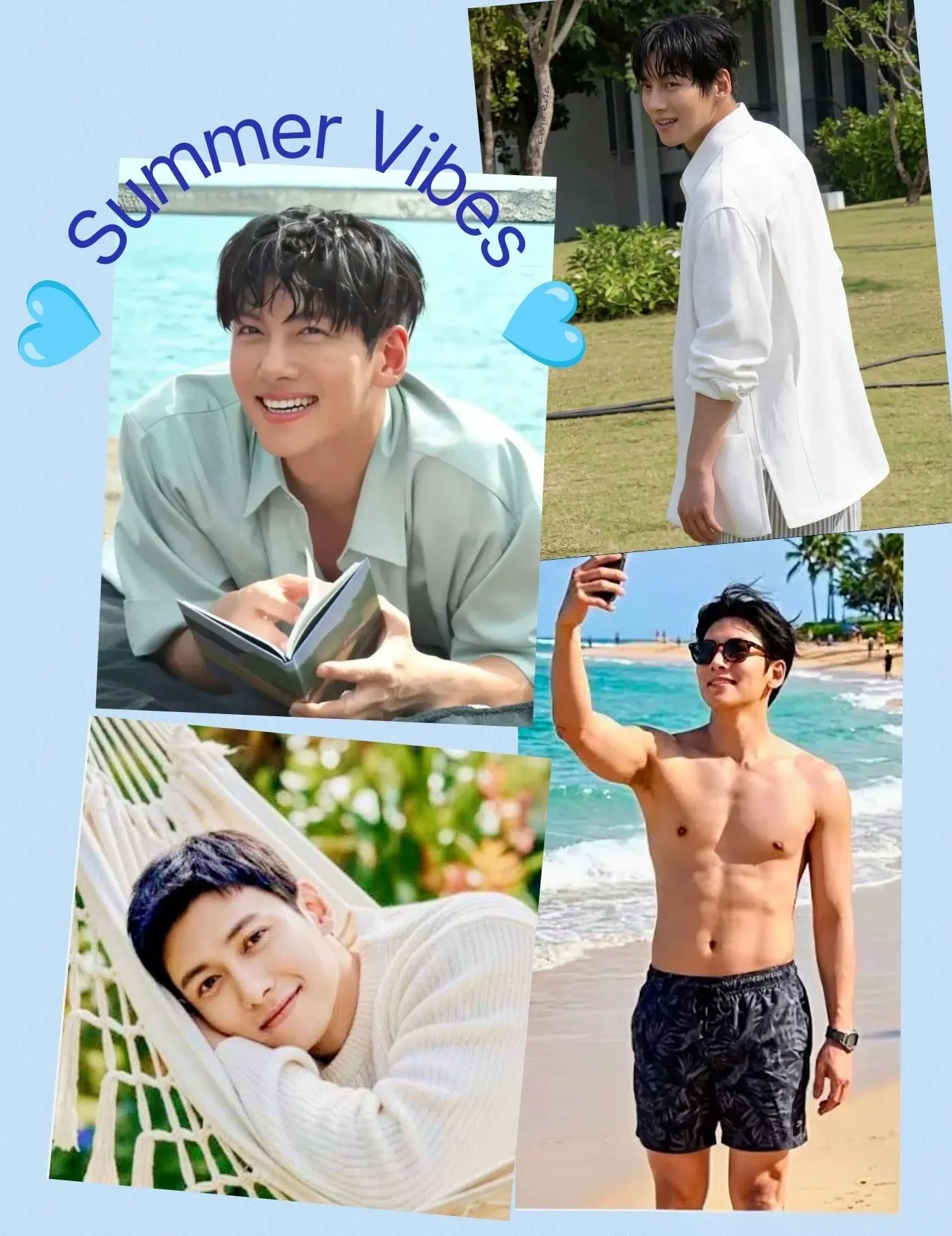 Latest photo of Ji Changwook