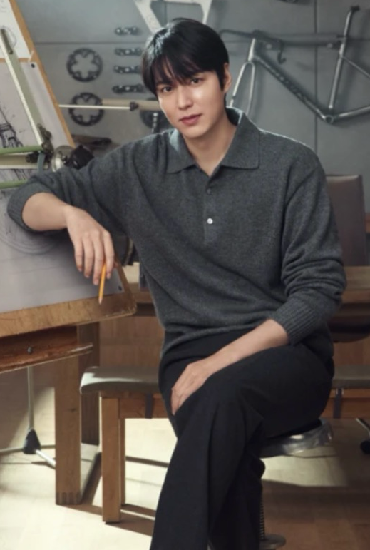 이민호의 최신 사진