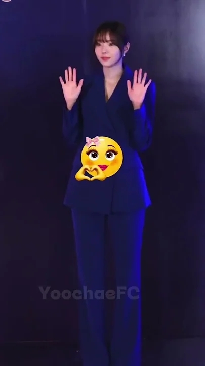 Behind-the-scenes cut of Chae Soobin