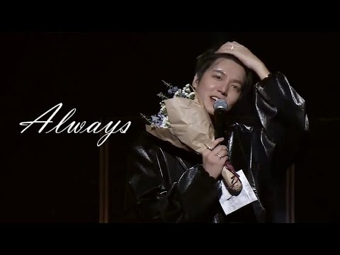 Cuplikan di balik layar dari Lee Minho