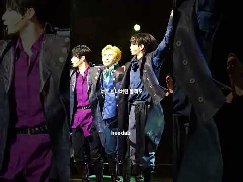 김희재의 비하인드 컷