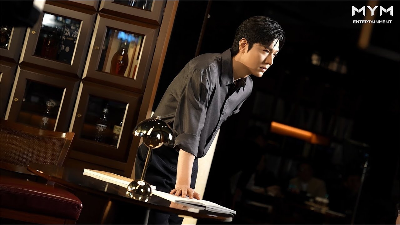 이민호의 최신 사진