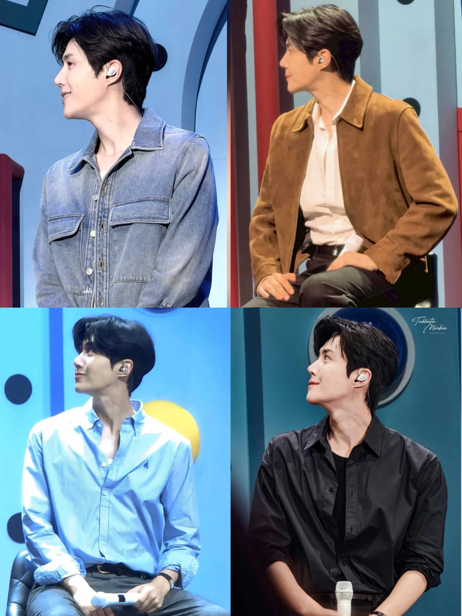 Foto kegiatan terbaru dari Kim Seonho