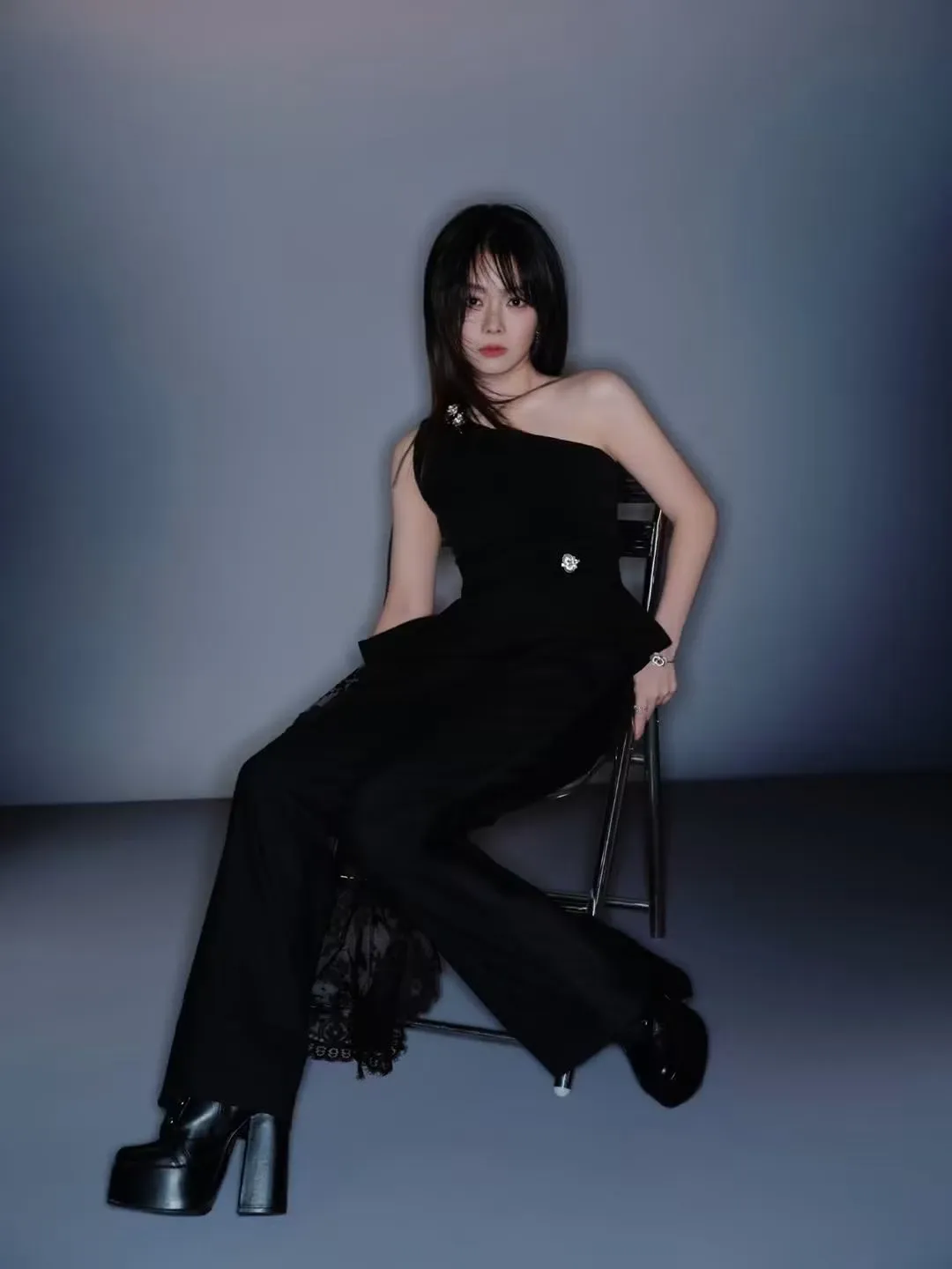 Latest photo of Tan Song Yun