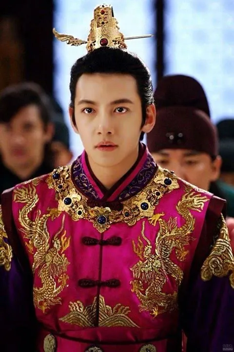 A moment captured by a fan of Ji Changwook