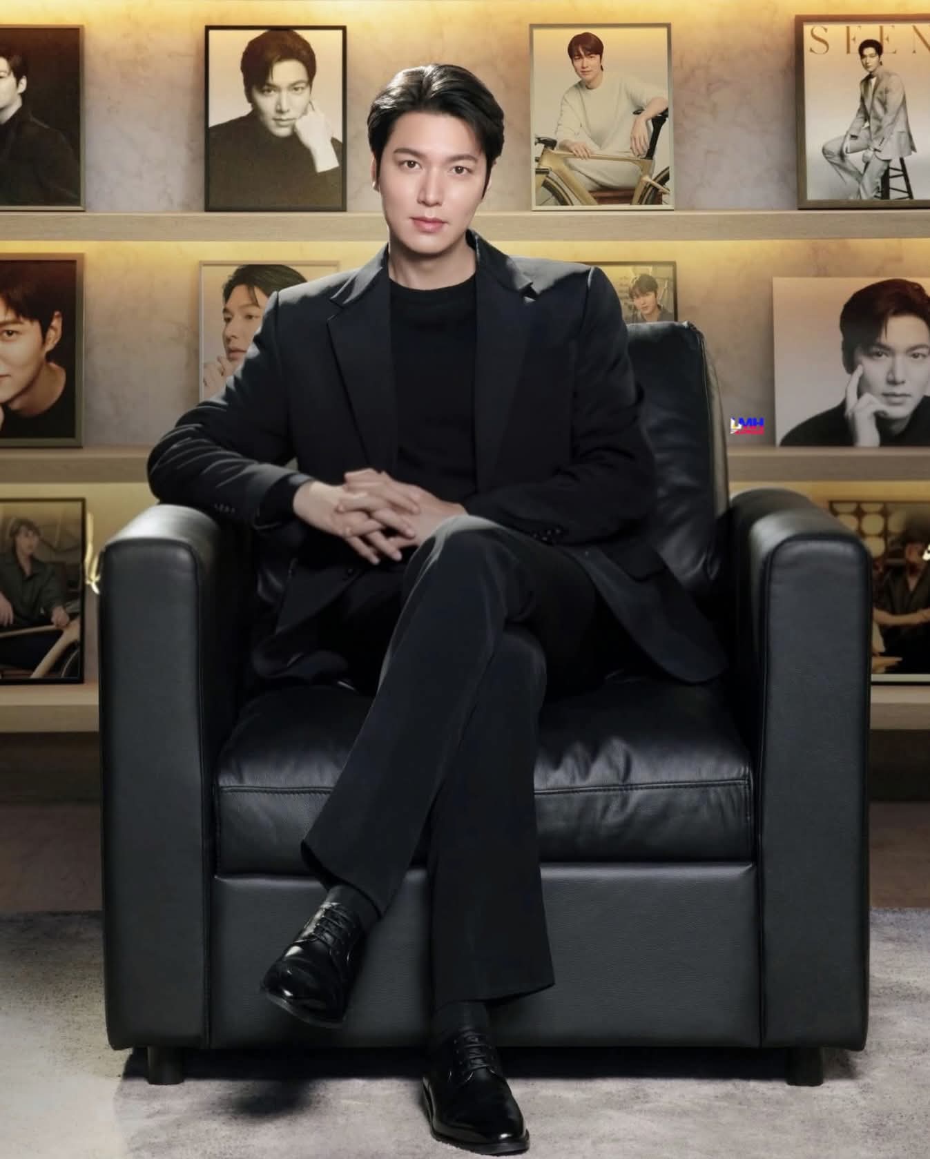 Foto terbaru dari Lee Minho