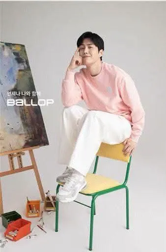 Latest photo of Kim Seonho
