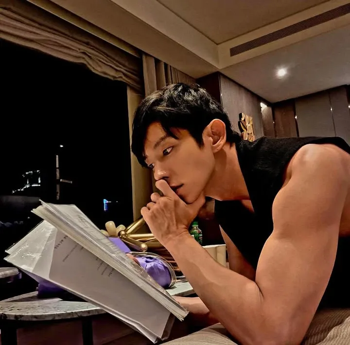 이준기의 최신 사진