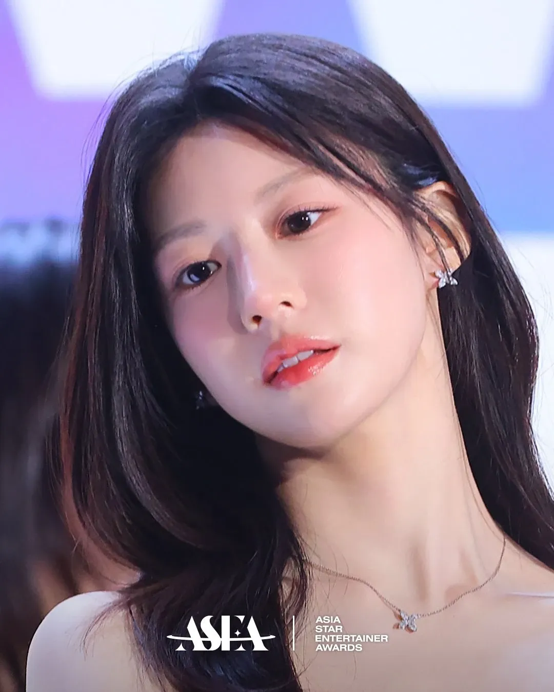 Recent activity shot of Go Younjung