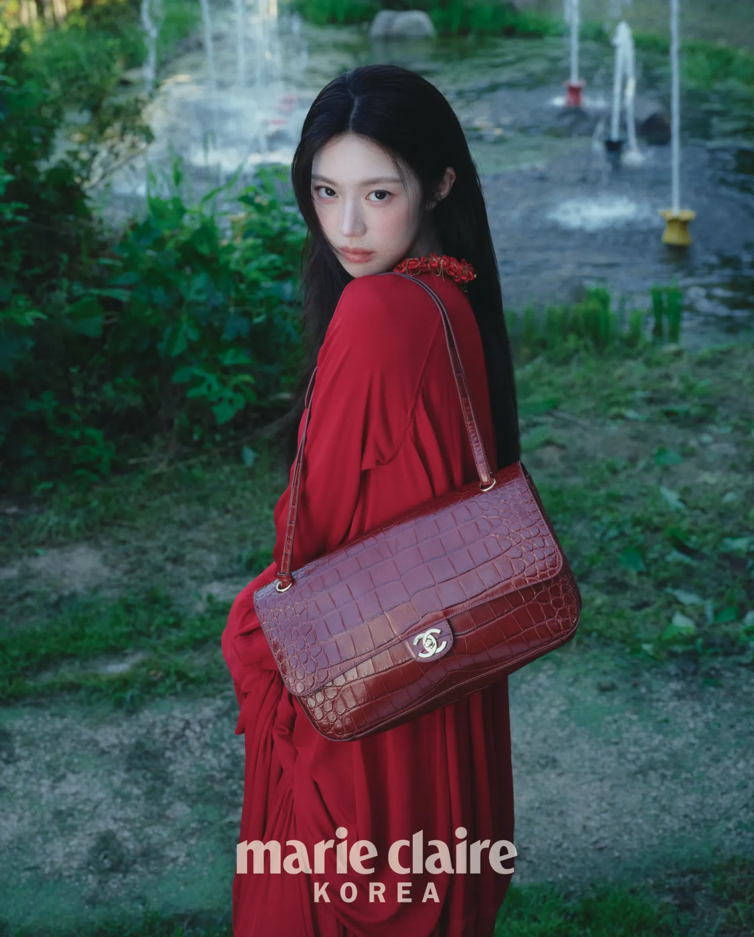Latest photo of Go Younjung