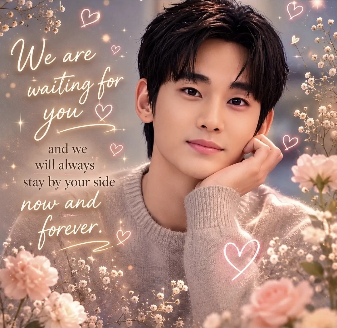 Latest photo of Kim Soohyun