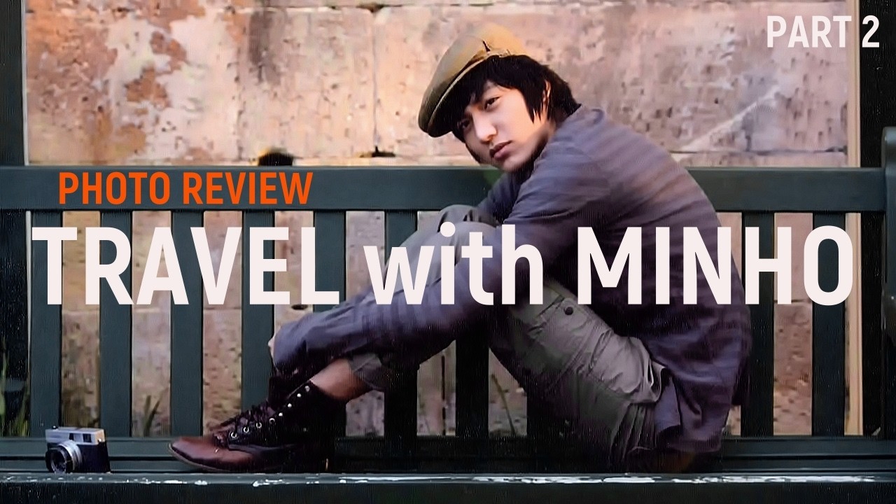 A moment captured by a fan of Lee Minho