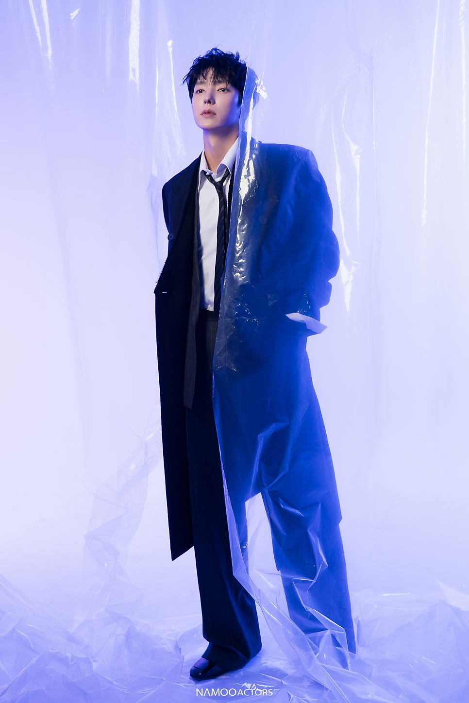 Cuplikan di balik layar dari Lee Joongi