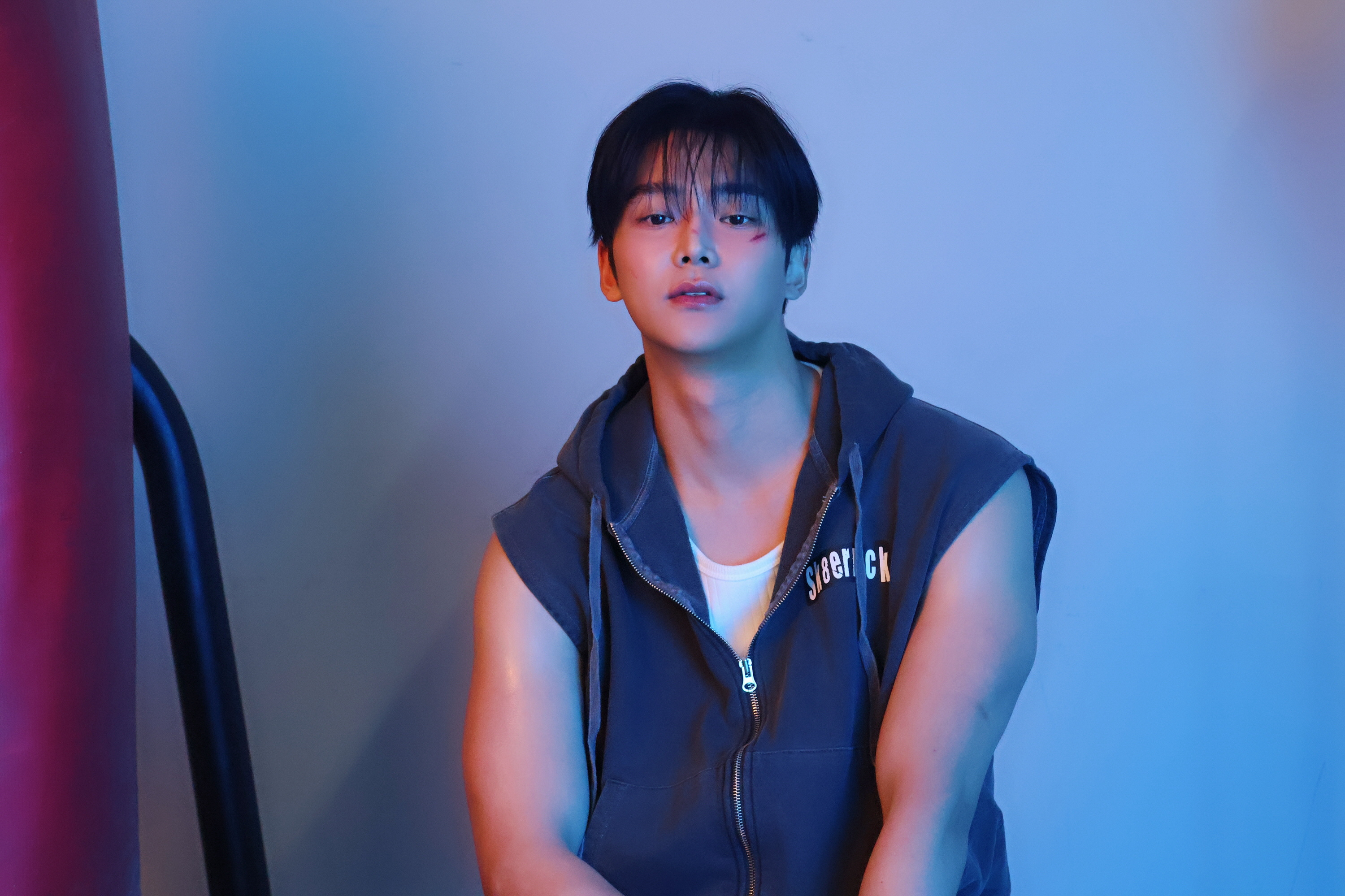 로운 팬이 찍은 순간