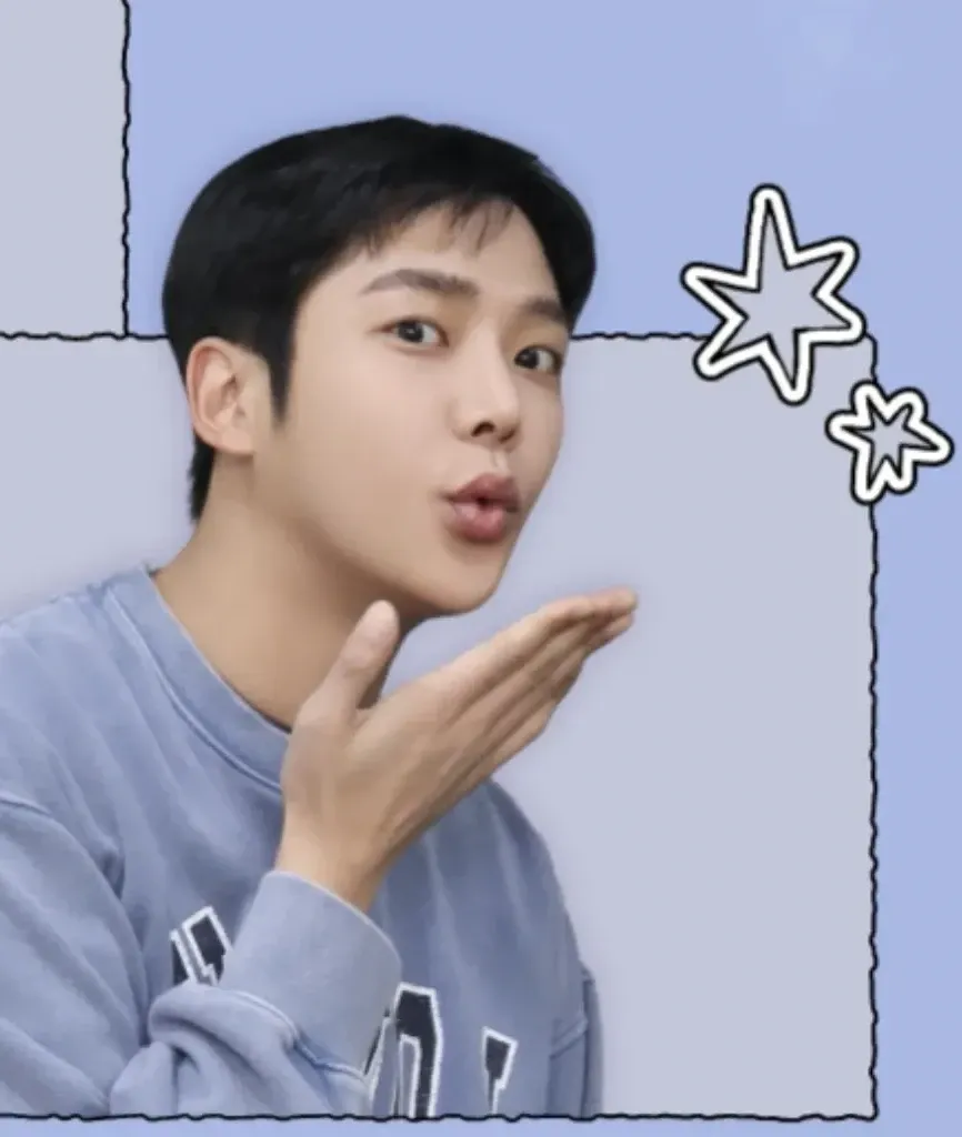 Foto terbaru dari Rowoon
