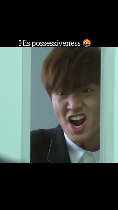 이민호의 비하인드 컷