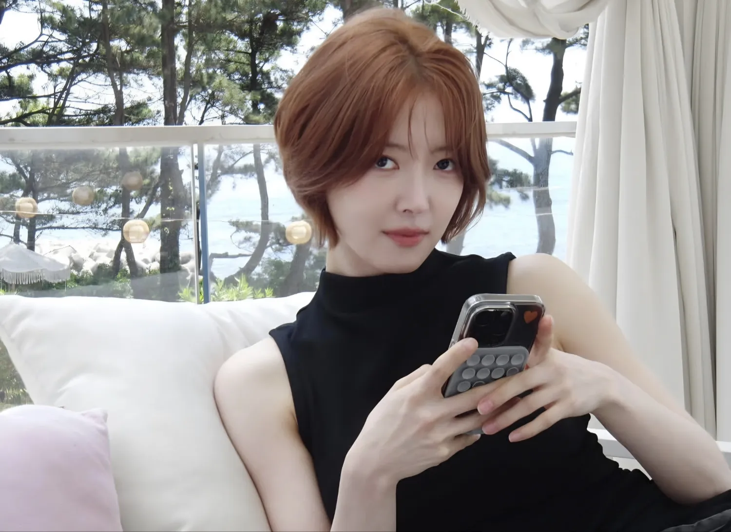 Recent activity shot of Lee Seyoung