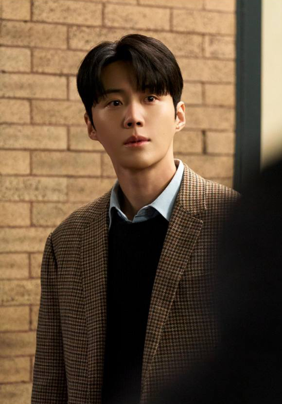 ファンが撮影したキム・ソンホの瞬間