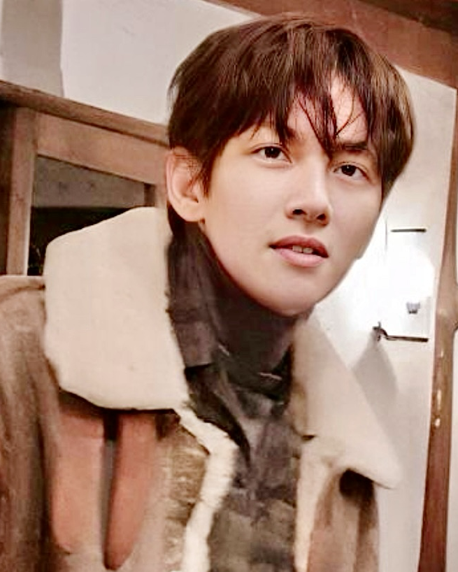 Latest photo of Ji Changwook