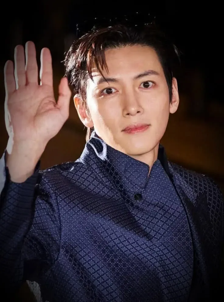 A moment captured by a fan of Ji Changwook