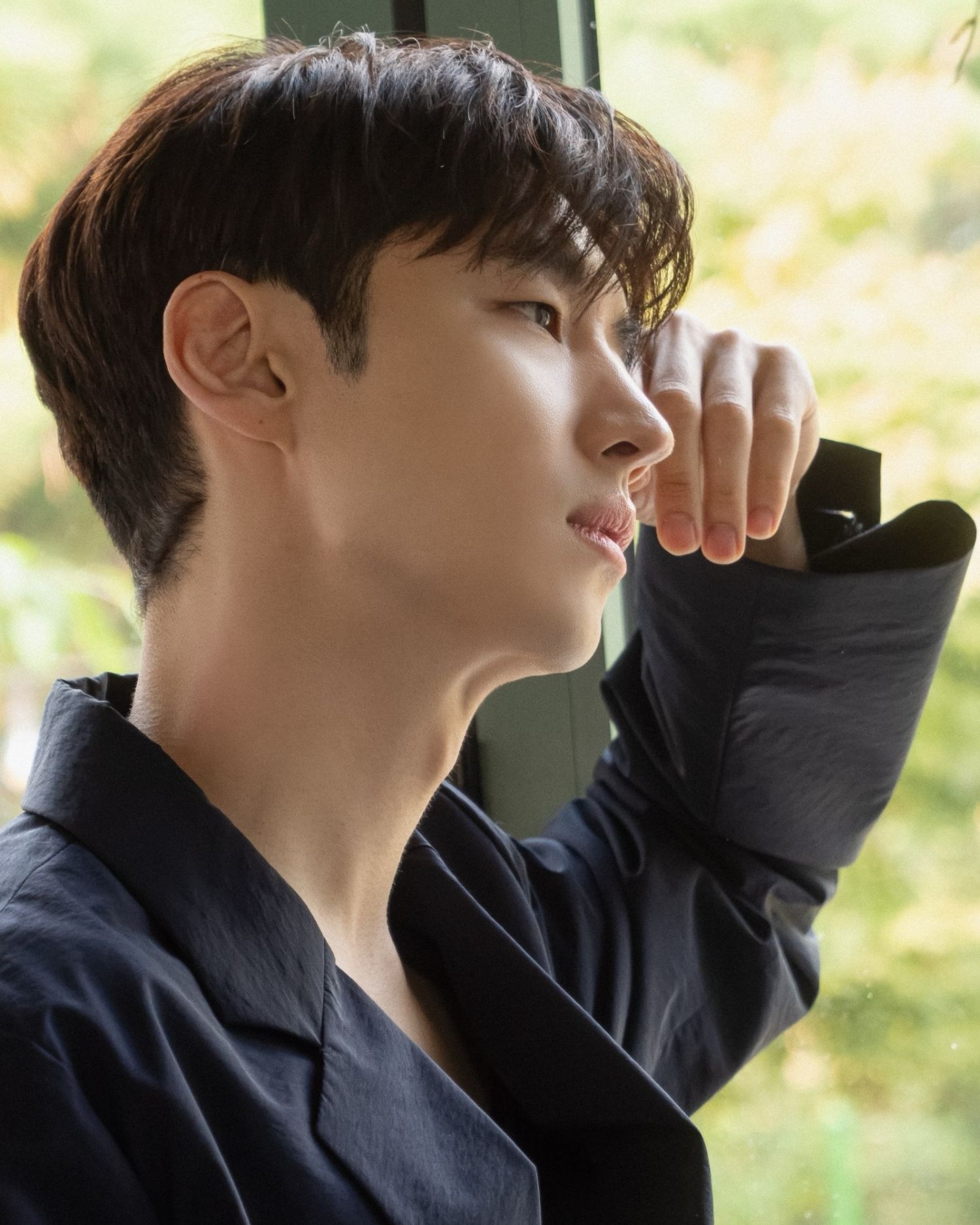 Recent activity shot of Lee Jaehoon