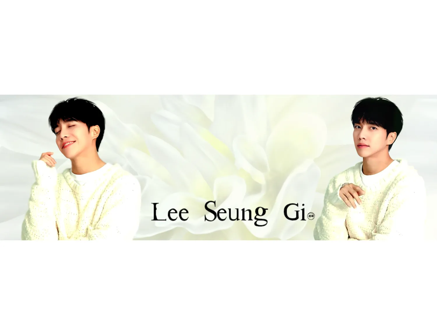 Momen yang diabadikan oleh penggemar Lee Seunggi