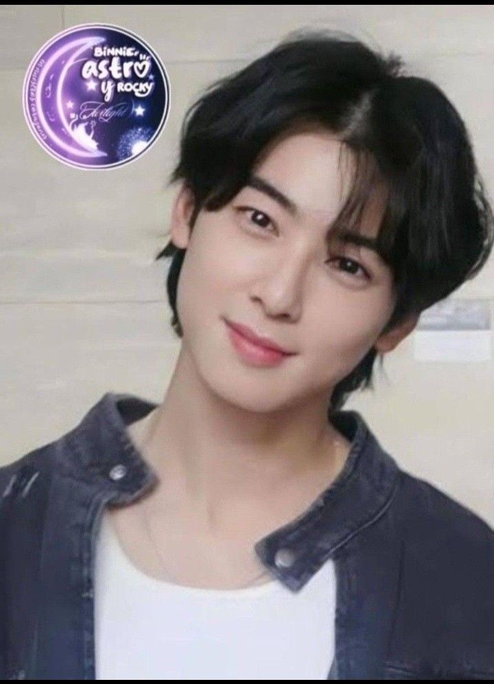 Cuplikan di balik layar dari Cha Eunwoo